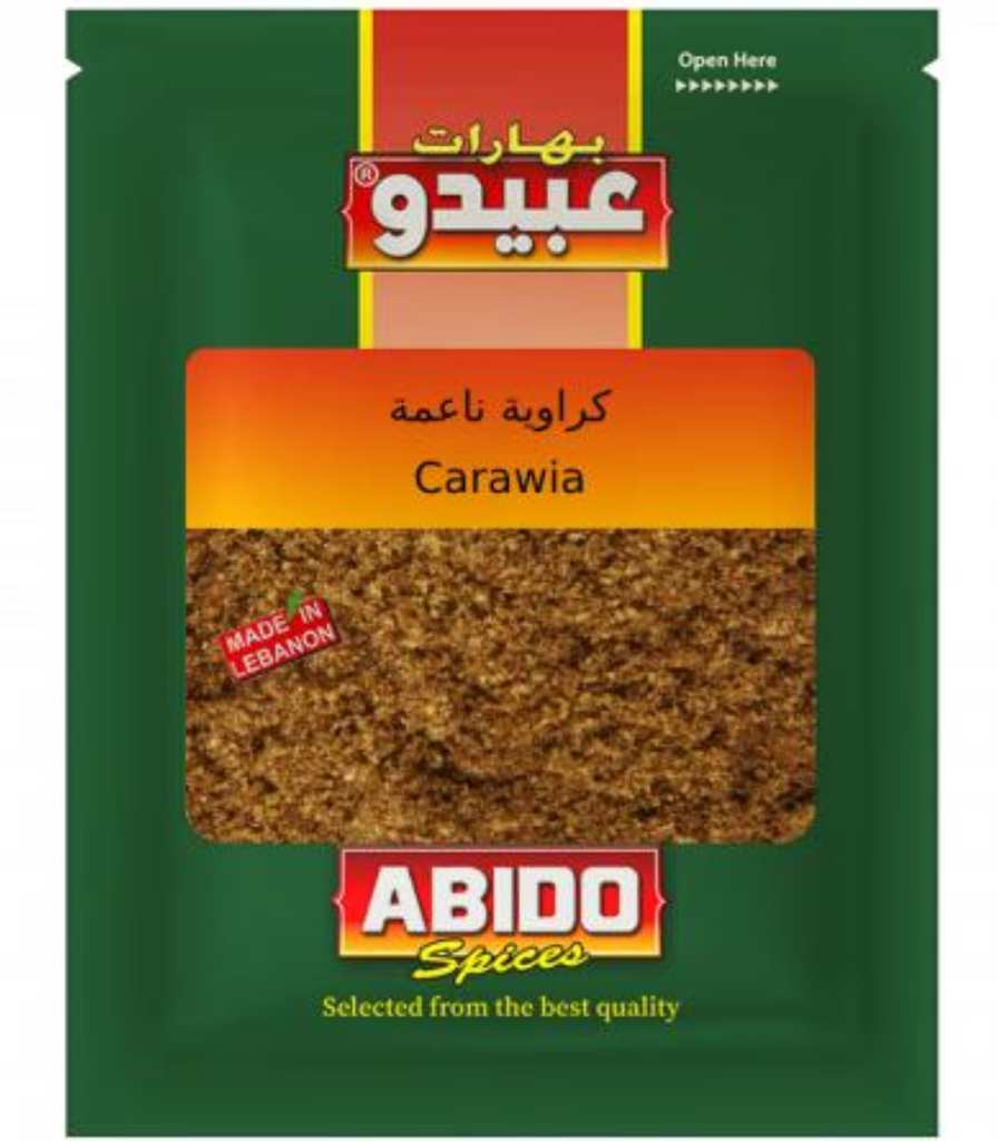 Abido Caraway (Karawya) 10x50g