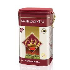 Mahmood Cardamom Tea (Tank) 10x450g