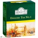 Ahmad Tea English Tea No.1 12x100 bags