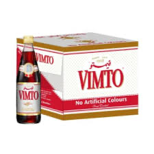 Vimto Fruit Cordial 12x710ml