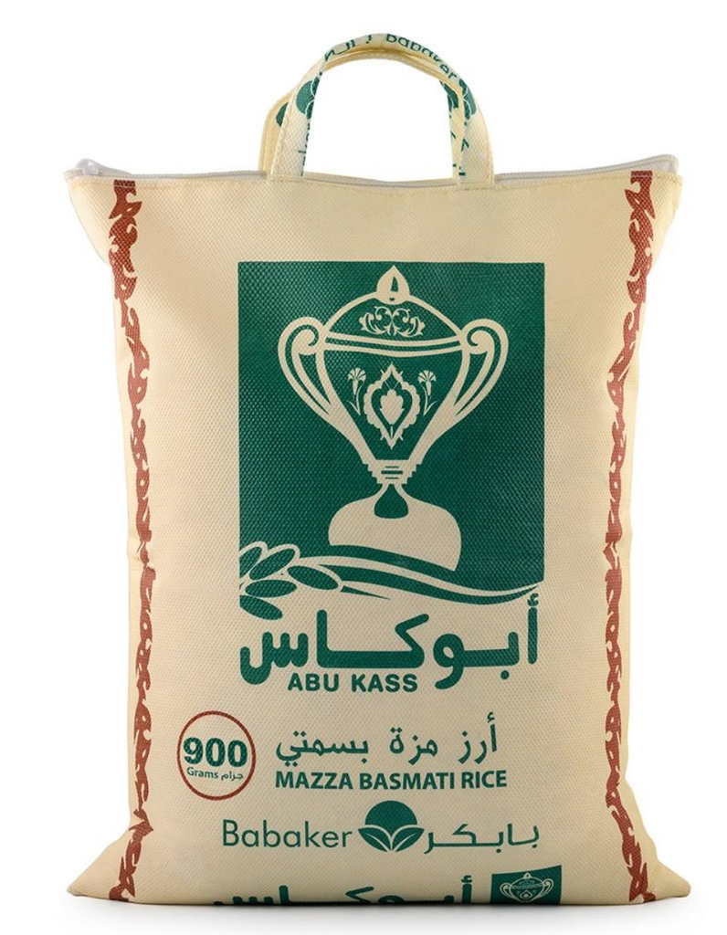 Rice Abu Kass 20x900g