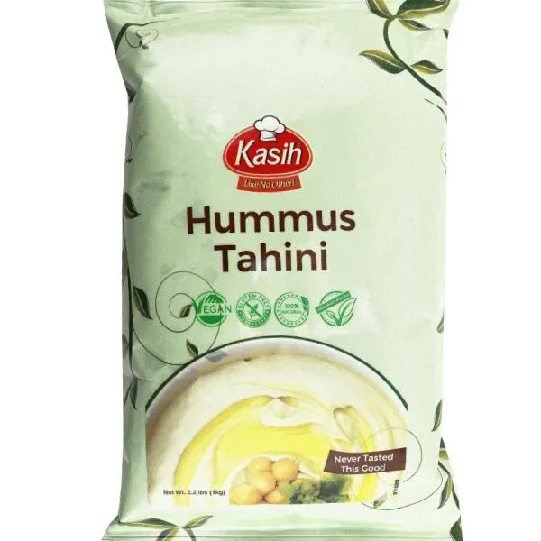 Kasih Hummus Tahini 4x1kg