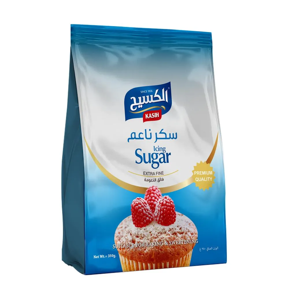 Kasih Extra Fine Sugar 12x300g