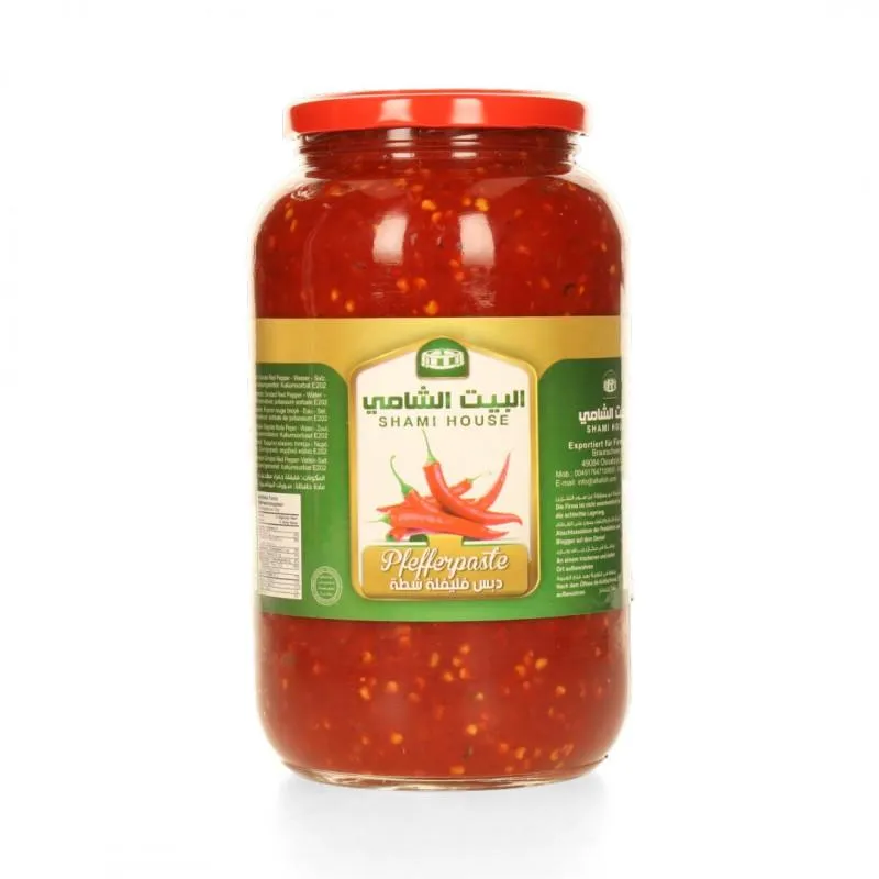 Shami House Tomato Paste 12x800g
