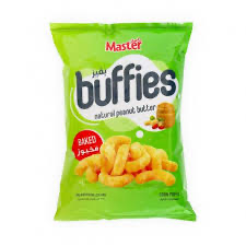 Master Chips Buffies (Lebanon) 12x60g (+12g)