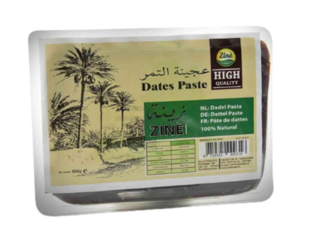 Ziné Date Paste (Ajwa Tamr) 15x900g