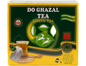 Do Ghazal Tea (Pure Ceylon) 24x100 Bags