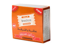 Mamoun Sharawi Cinnamon (Qerfa) 24x200g