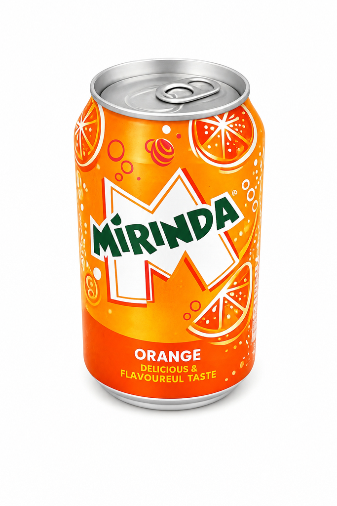 Mirinda Orange 24 × 33 cl