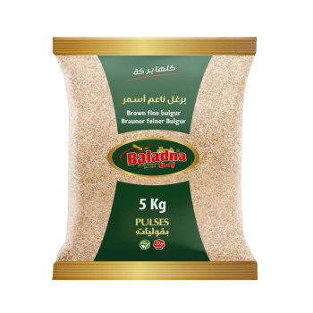 Baladna Bulgur Medium 12x900g