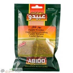 Abido Falafel Spices (Baharat Falafel) 10x50g