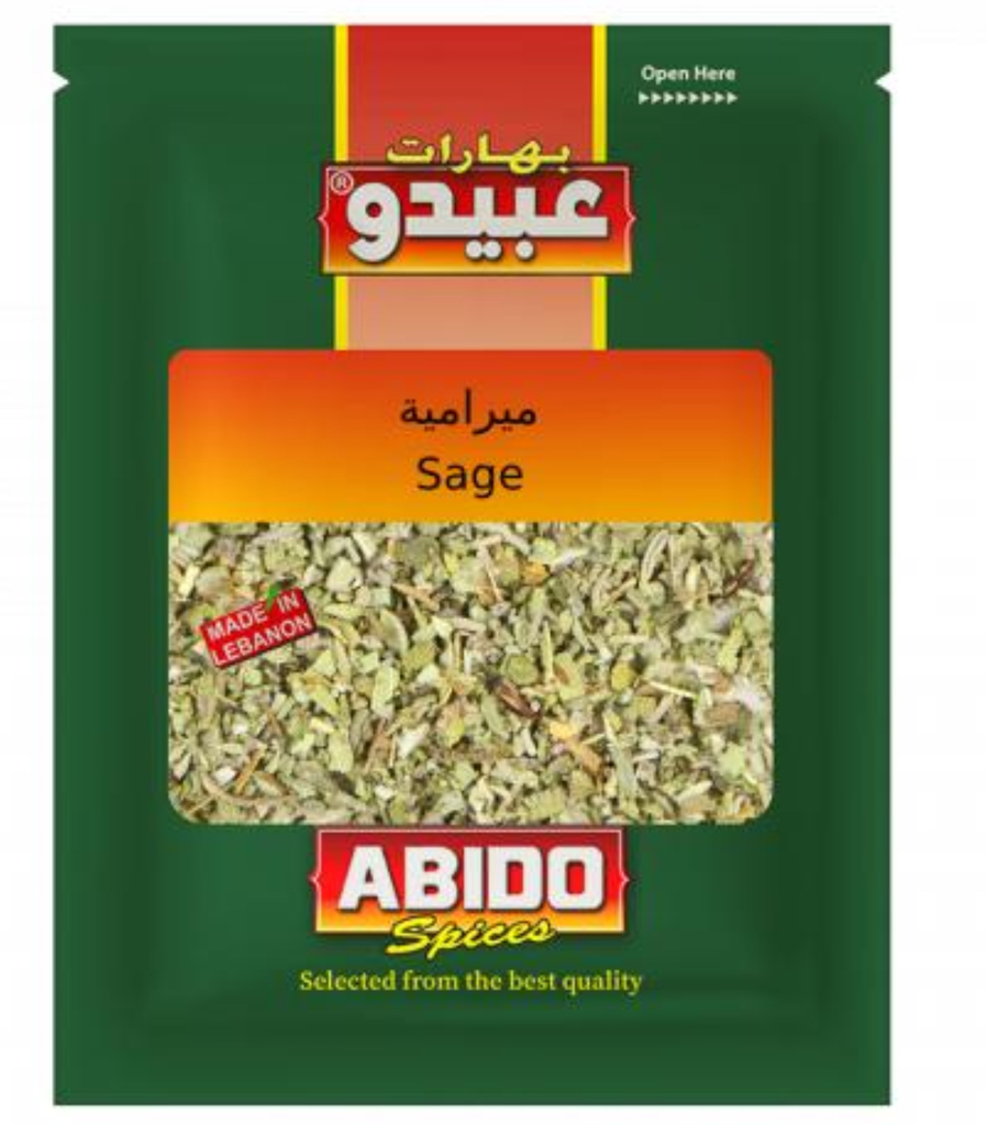 Abido Miramia (Sage) 50x50g