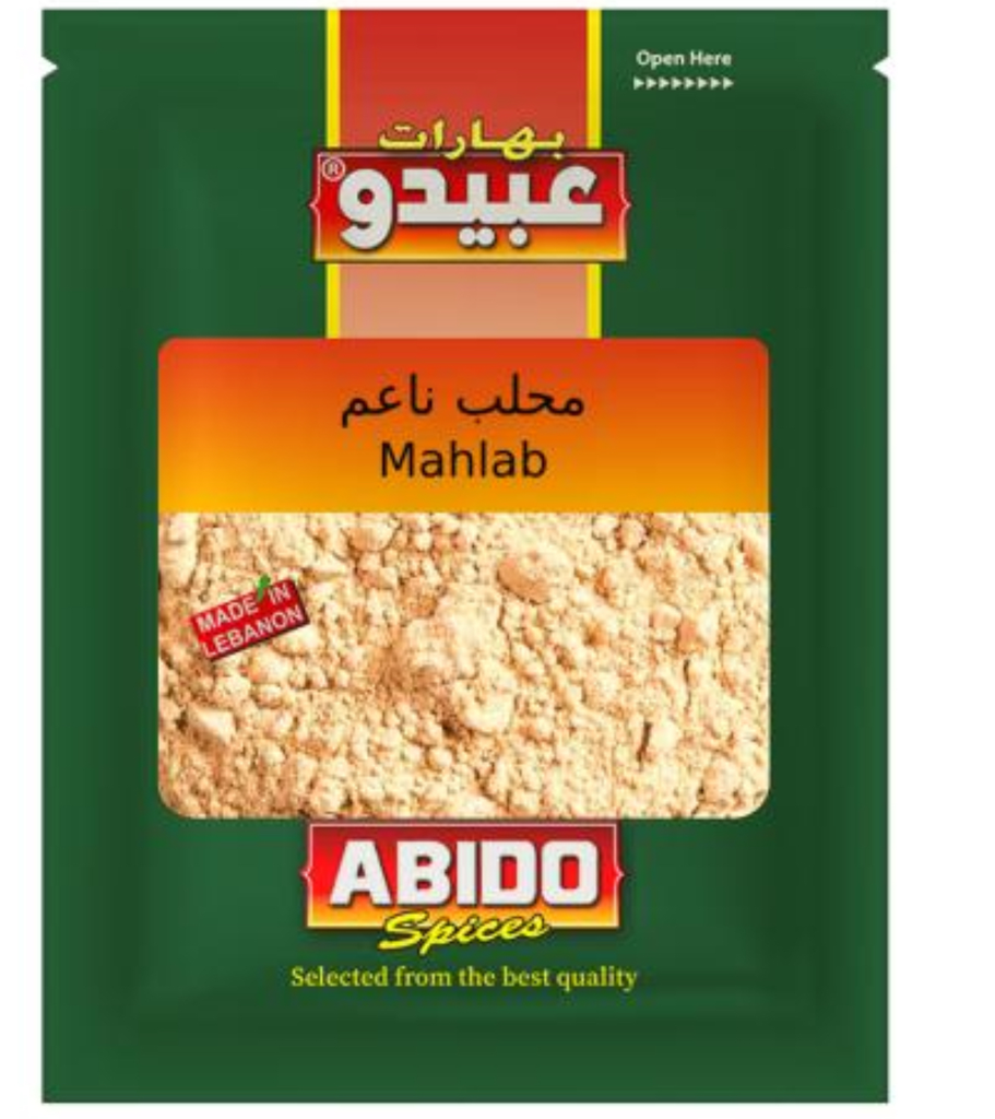 Abido Mahlab (Mahleb) Fine 10x50g