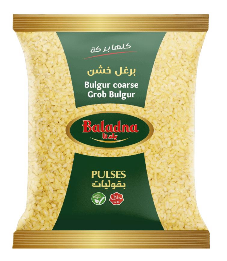 Baladna Bulgur Coarse 12x900g