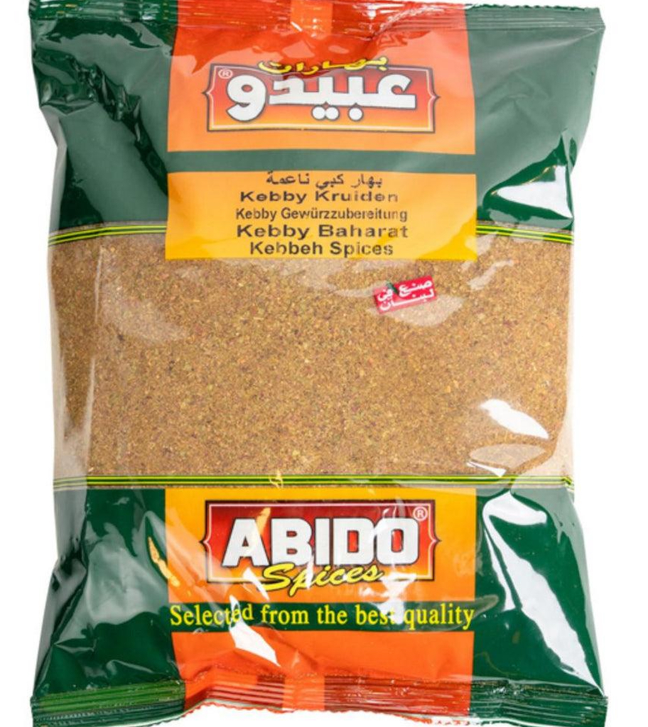 Abido Kibbeh Spices (Baharat Kibbeh) 500g
