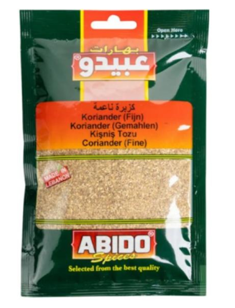 Abido Coriander (Kozbara) 10x30g