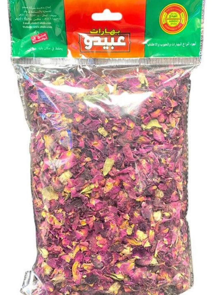 Abido Dried Rose (Ward Yabis) 40x100g