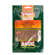 Abido Clove (Kronfol) Powder 50g x10
