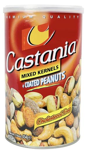Castania Super Extra Nuts Red 12x450g