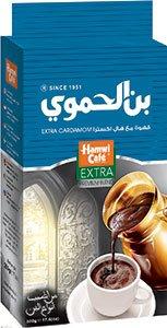 Cafe Hamwi Extra Plus (Qahwe Extra) 6x450g