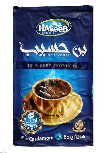 Cafe Haseeb Blue Plus Cardamom 10x500g