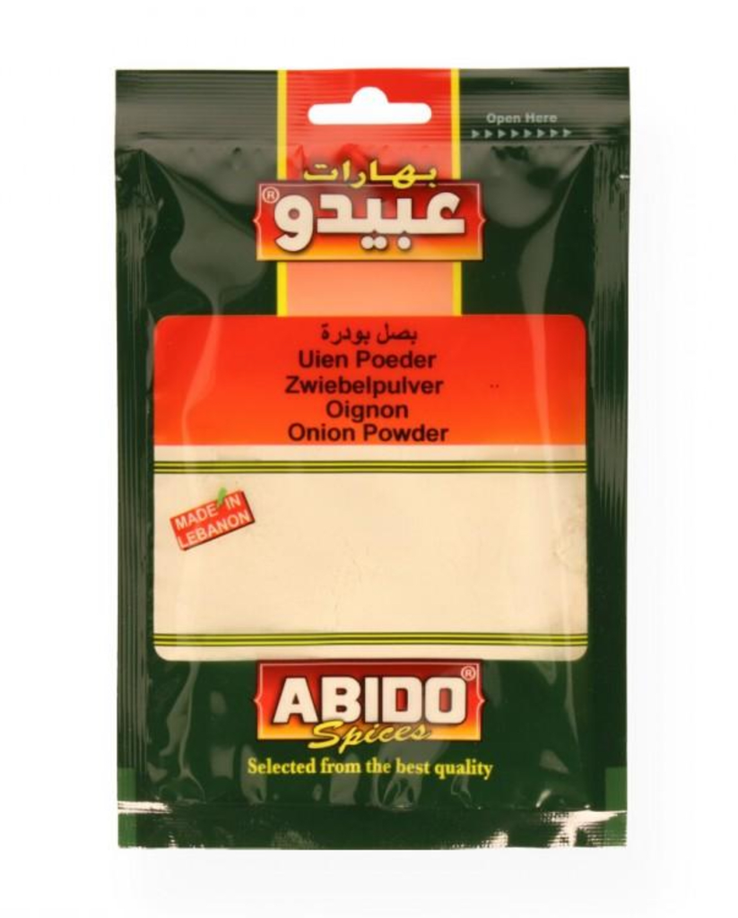 Abido Onion (Basal) Fine 10x50g