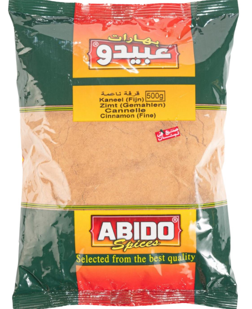 Abido Cinnamon (Qerfa) Fine 500g