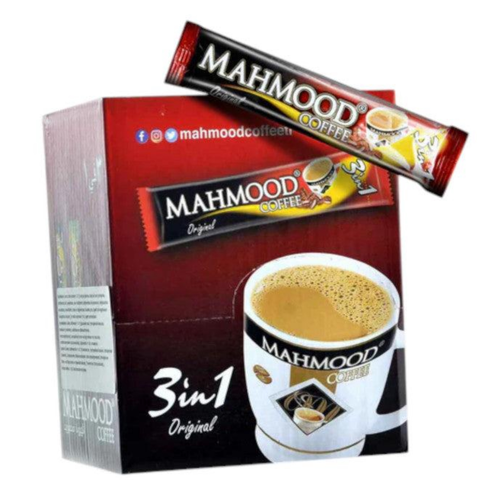 Mahmood Coffee Original 3 in 1 24x(24x18g)