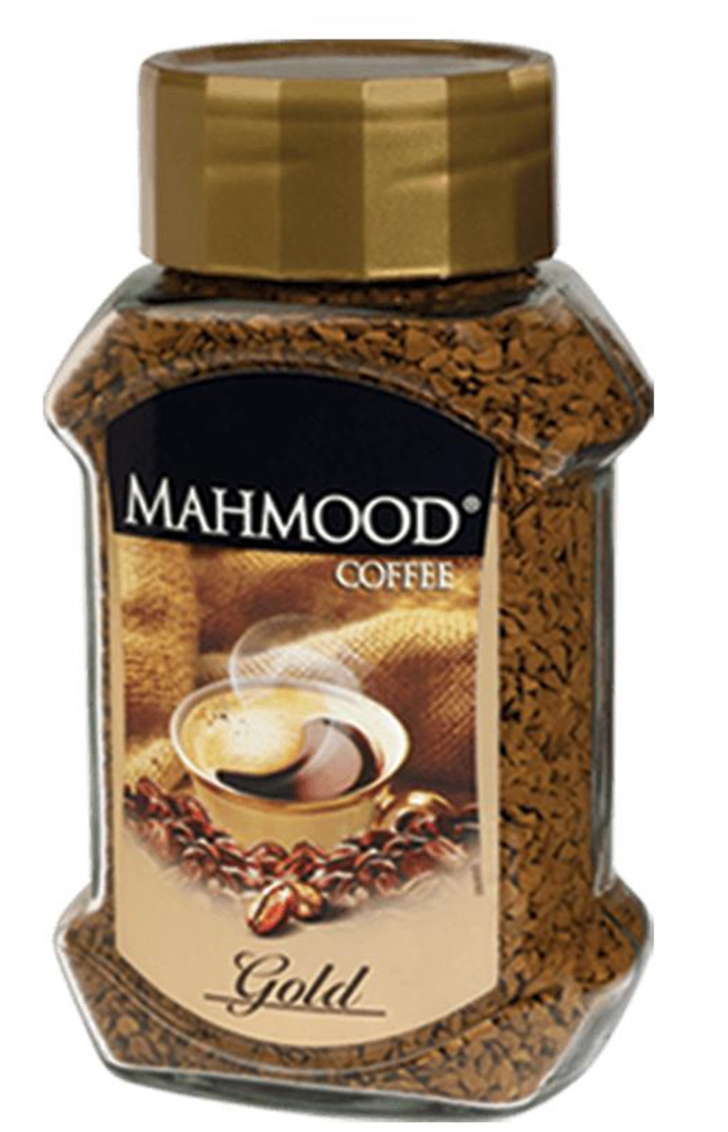 Mahmood Coffee 6x200g