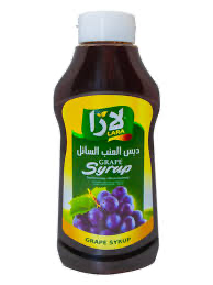 Lara Grape Syrup (Debs Inab) 12x360g