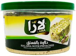 Lara Halva with Pistachio (Halawa Pistachio) 12x800g