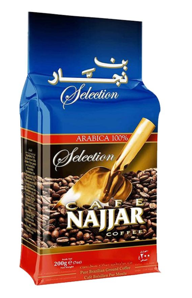Cafe Najjar Selection Normal 20x200g