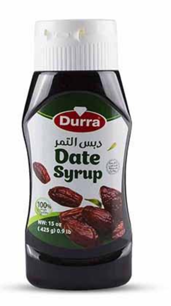 Durra Dates Molasses (Debs Tamr) 12x425g