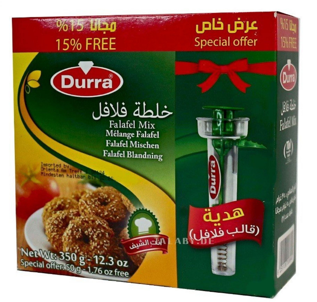 Durra Falafel mixture 175gx12