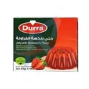 Durra Strawberry Jelly (Jelly Farawla) 48x85g