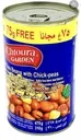 Chtoura Garden Fava & Hummus (Foul Medammas & Hummus) 24x475g