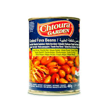 Chtoura Garden Armenian Fava (Foul Armenian) 24x400g