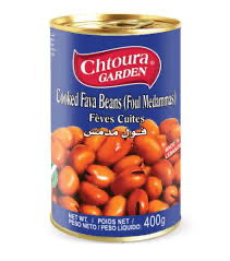 Chtoura Garden S.A Fava (Foul South American Style) 24x400g